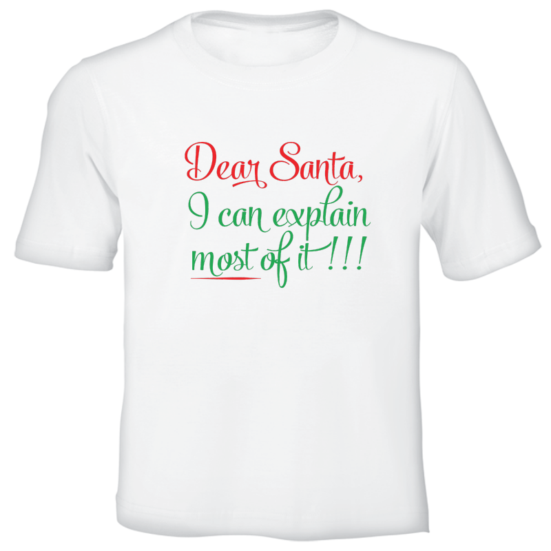Fanciful Designs - I can explain