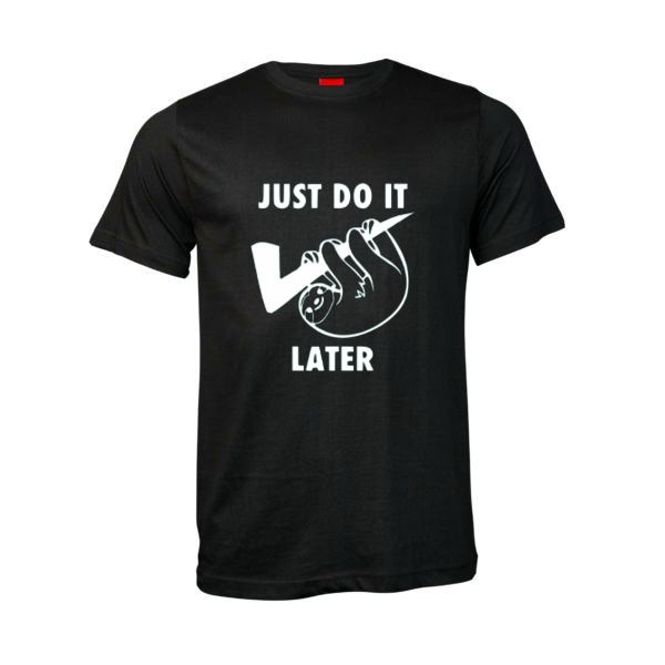 Fanciful Designs - Just Do It Later (Adults)