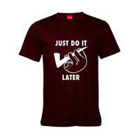 Fanciful Designs - Just Do It Later (Adults)