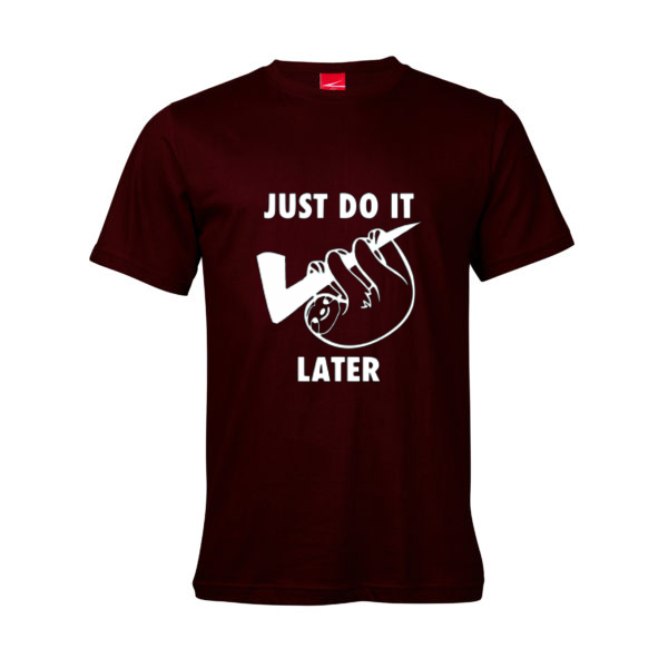 Fanciful Designs - Just Do It Later (Kids)