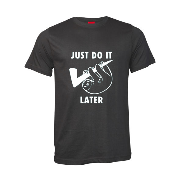 Fanciful Designs - Just Do It Later (Adults)