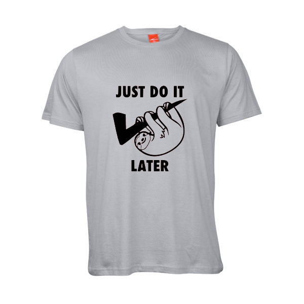 Fanciful Designs - Just Do It Later (Kids)