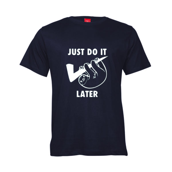 Fanciful Designs - Just Do It Later (Kids)