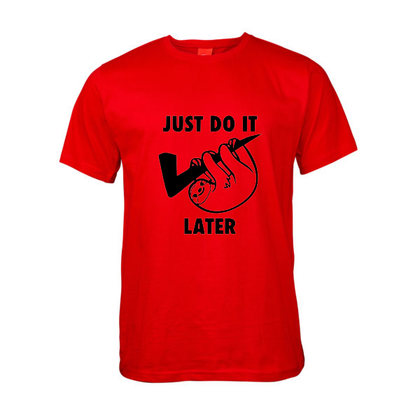 Fanciful Designs - Just Do It Later (Adults)