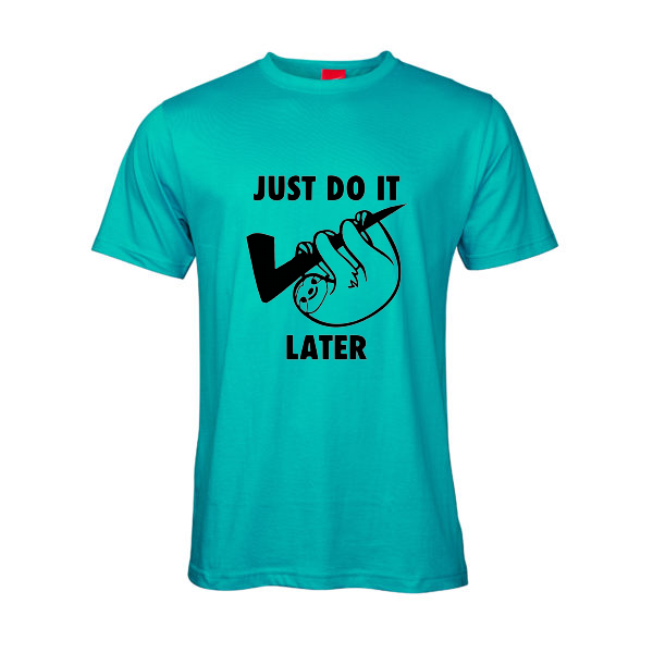 Fanciful Designs - Just Do It Later (Kids)
