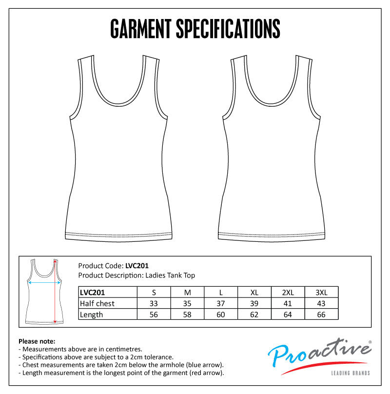 ULTIMATE T - Ladies Tank Top T-Shirt