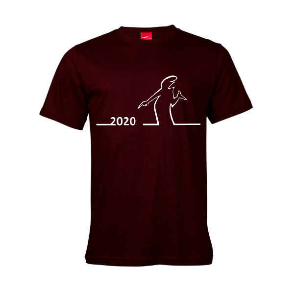 Fanciful Designs - La Linea T-shirt