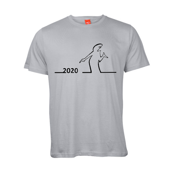 Fanciful Designs - La Linea T-shirt