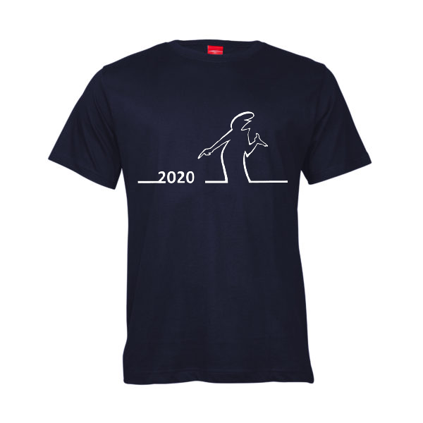 Fanciful Designs - La Linea T-shirt