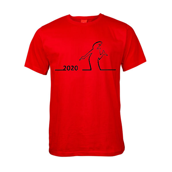 Fanciful Designs - La Linea T-shirt