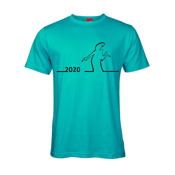 Fanciful Designs - La Linea T-shirt