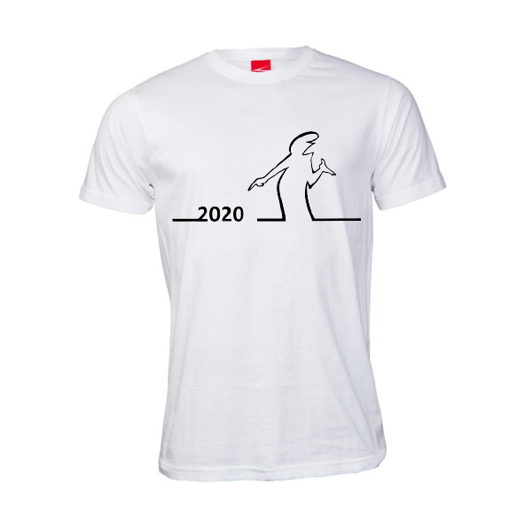 Fanciful Designs - La Linea T-shirt