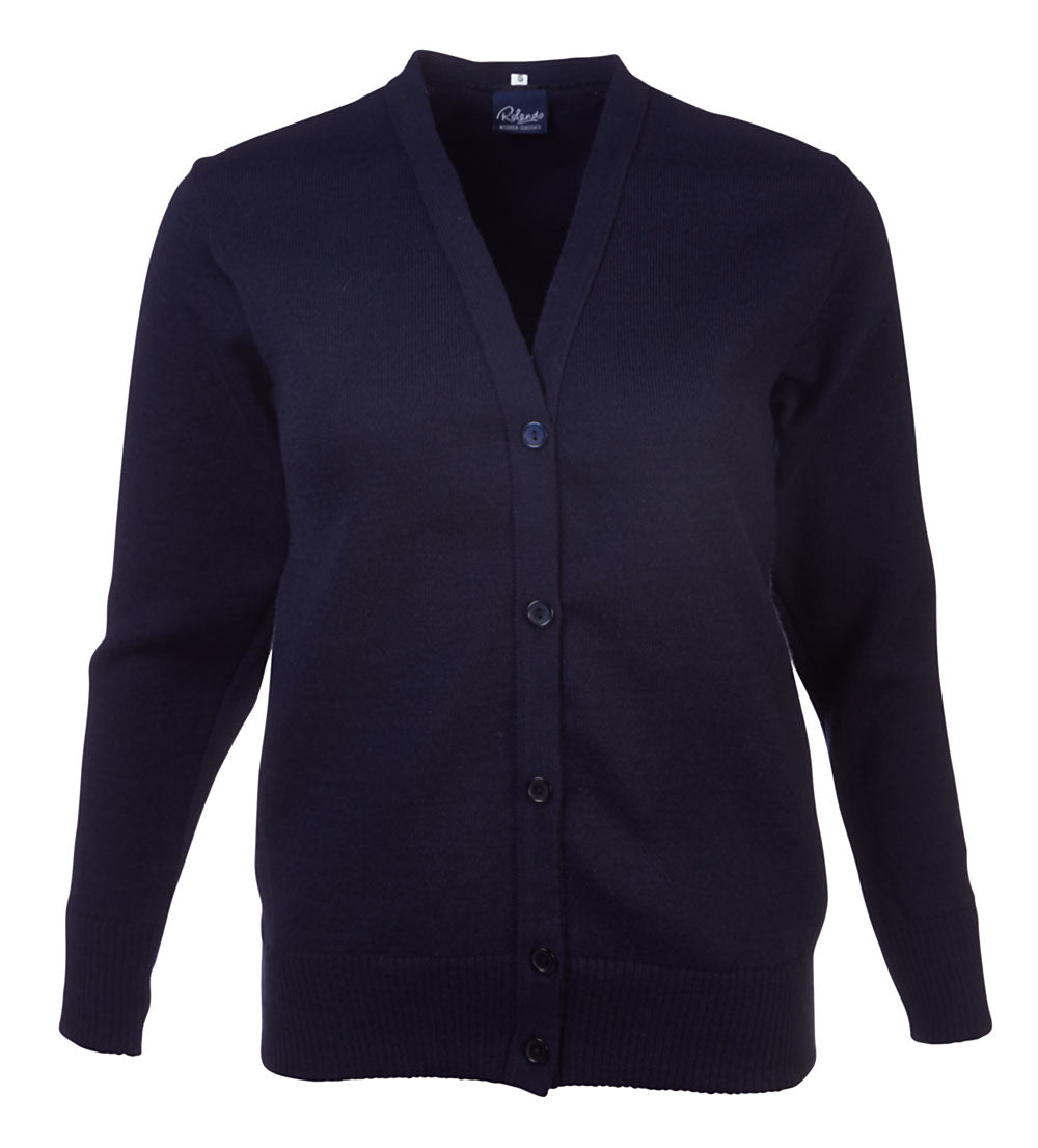 Rolando - Ladies Knit L/S Cardigan