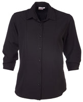 Plain Koshibo blouse black