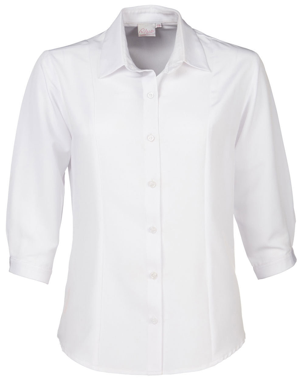 Plain Koshibo Blouse White