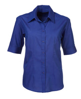 Renzo - S05 Ladies End On End S/S Megan Blouse