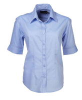 Renzo - S05 Ladies End On End S/S Megan Blouse