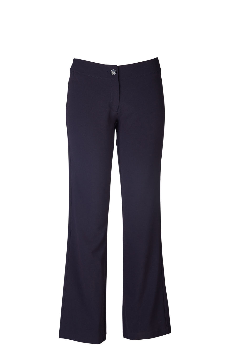 Tessa Hipster Slacks Navy