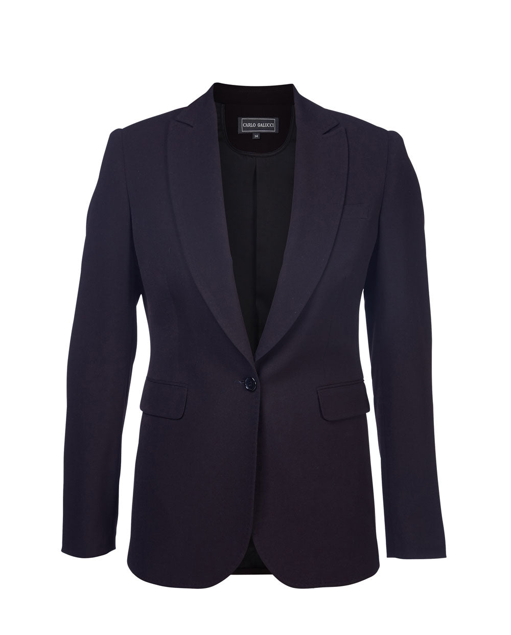 Ladies Gabriella Jacket by Carlo Calucci