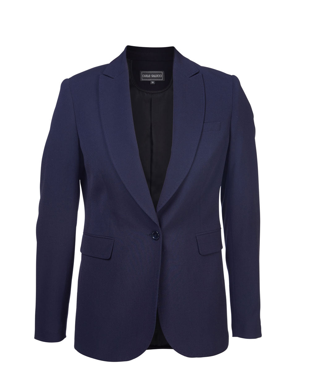 Ladies Gabriella Jacket by Carlo Calucci
