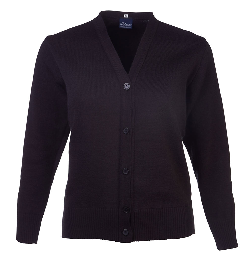 Rolando - Ladies Knit L/S Cardigan