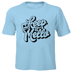 Keep it Mello Kids printed T-shirts