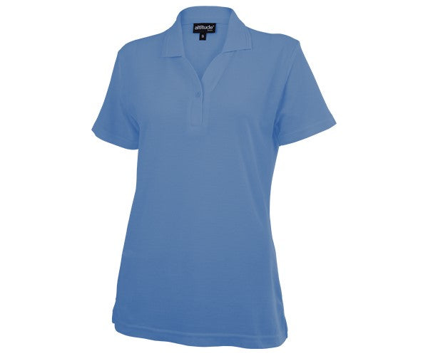 ALTITUDE - Basic Pique Ladies Golfer
