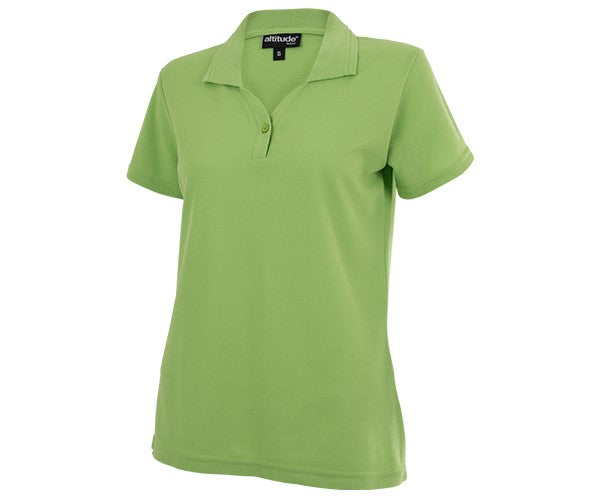 ALTITUDE - Basic Pique Ladies Golfer