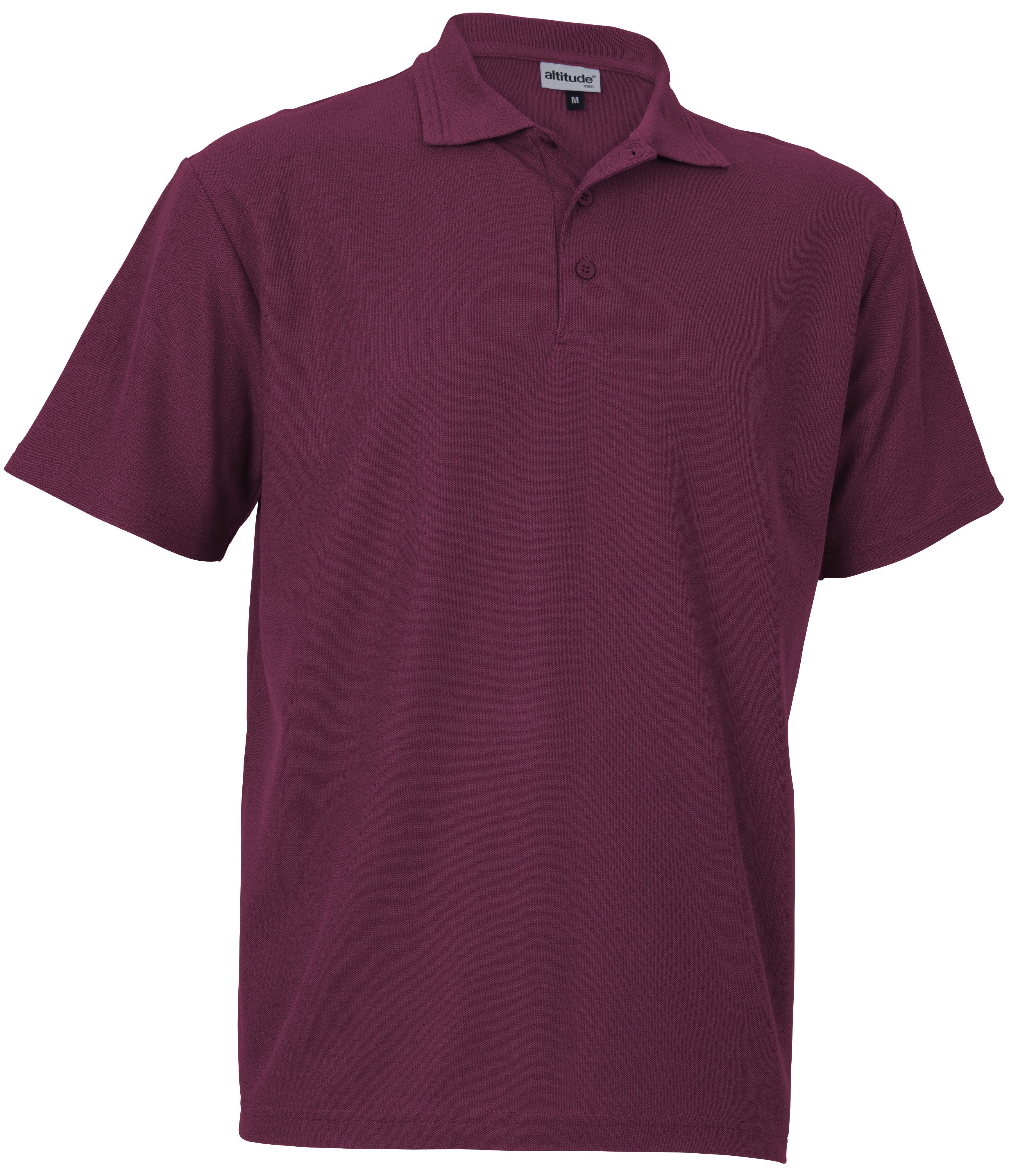 ALTITUDE - Basic Pique Gents Golfer