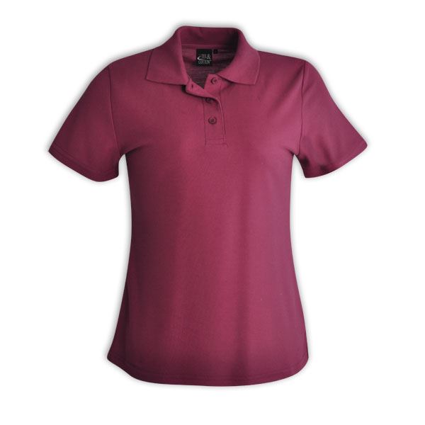 TEE&COTTON - Ladies Classic Pique Knit Polo