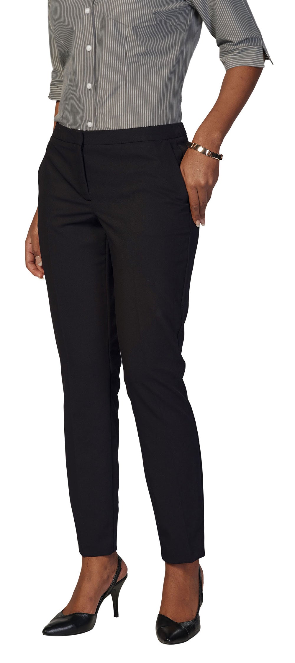 CARLO GALUCCI - Coco 599 Slim Fit Slacks