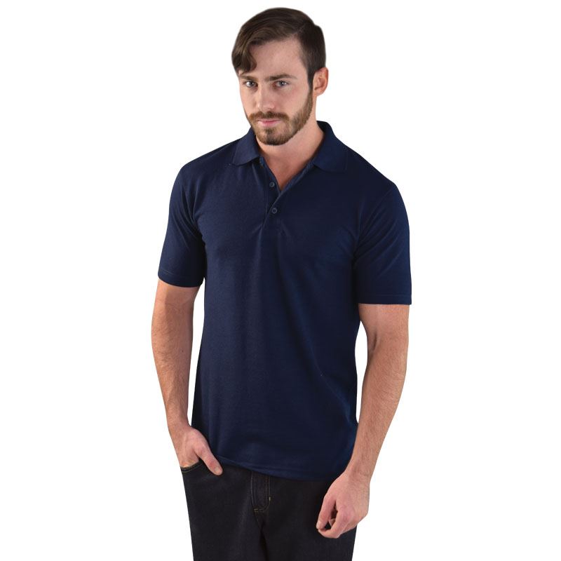 GLOBAL CITIZEN - Classic Heavy Weight Polo