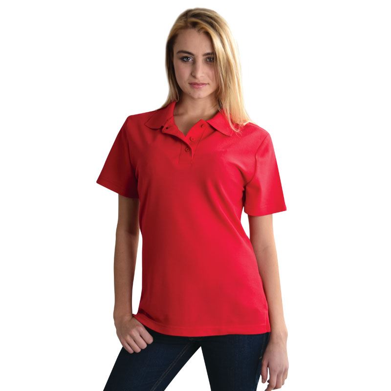 TEE&COTTON - Ladies Classic Pique Knit Polo