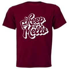 Keep it Mello Kids printed T-shirts