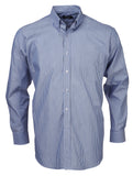 Rolando - K121 Mens Stripe L/S Lounge Shirt