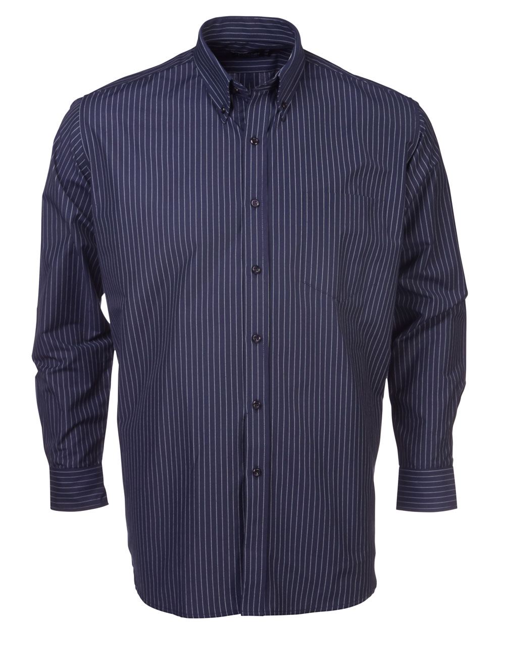 Mens lounge shirt navy