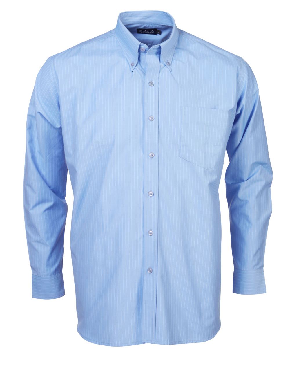 Mens lounge shirt powder