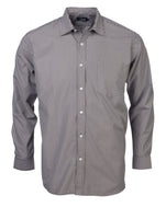 Rolando - K204 Mens Stripe L/S Lounge Shirt