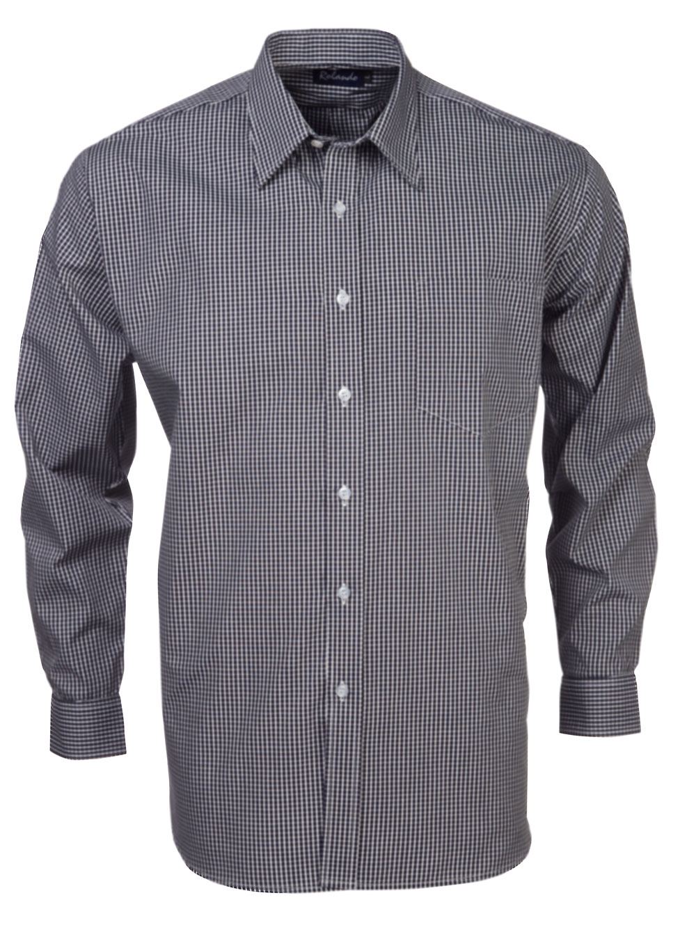 Rolando - B12 Mens Classics S/S Lounge Shirt