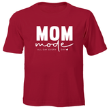 Printed T-Shirt - Mom Mode
