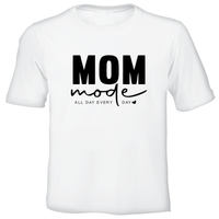 Printed T-Shirt - Mom Mode