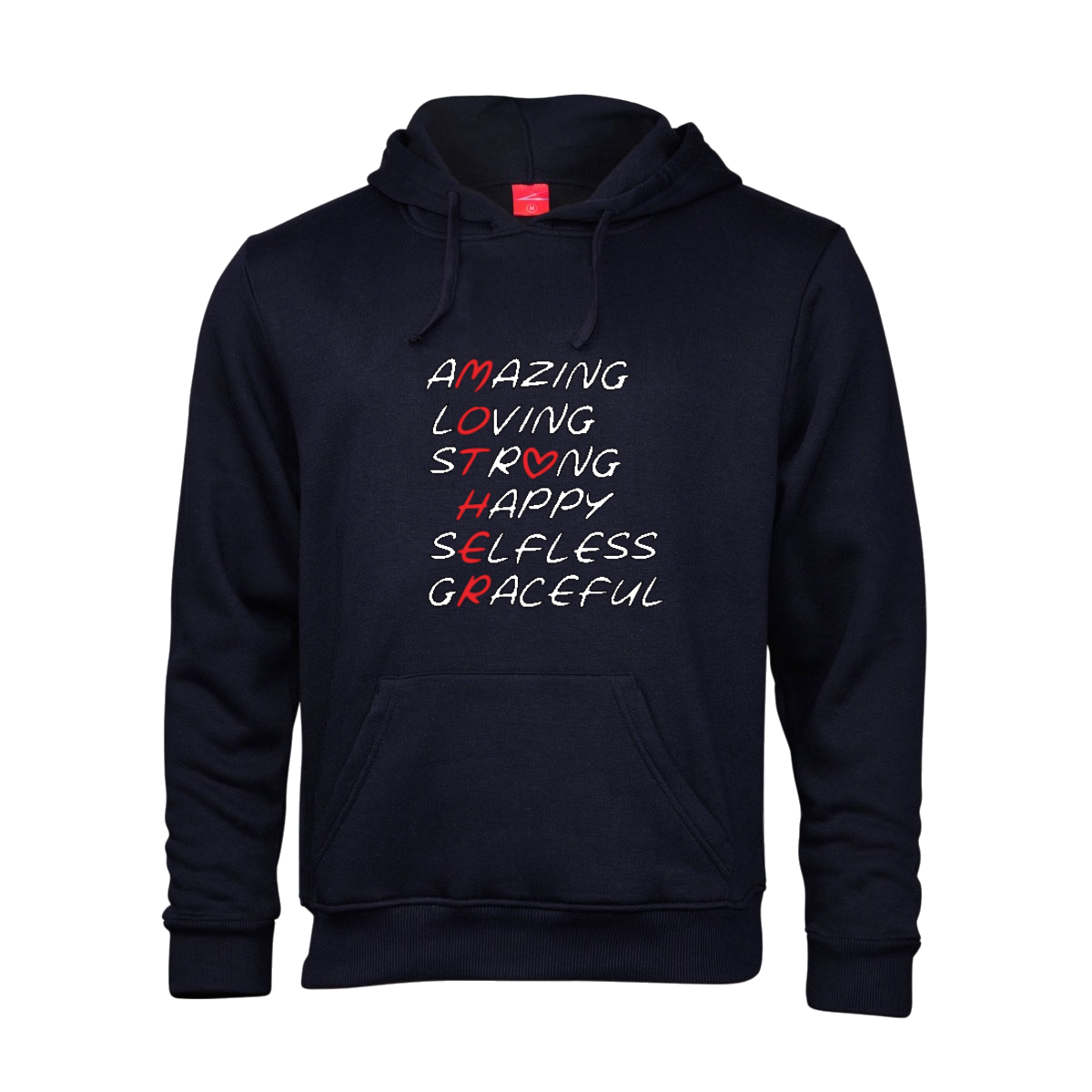 Printed Hoodie - MOTHER