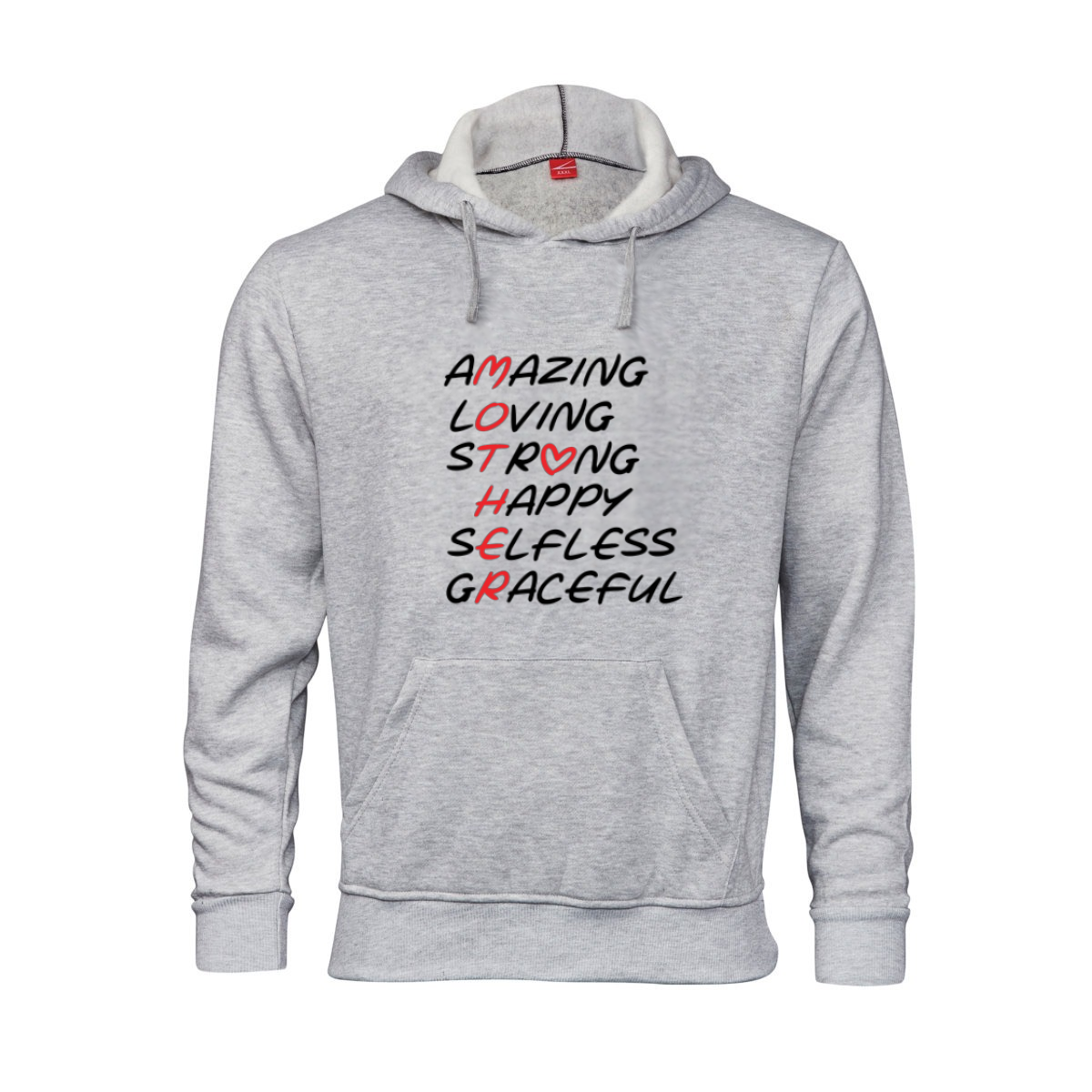 Printed Hoodie - MOTHER