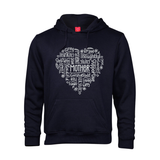 Printed Hoodie - Mother Heart