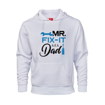 Mr. Fix It - Printed Hoodie