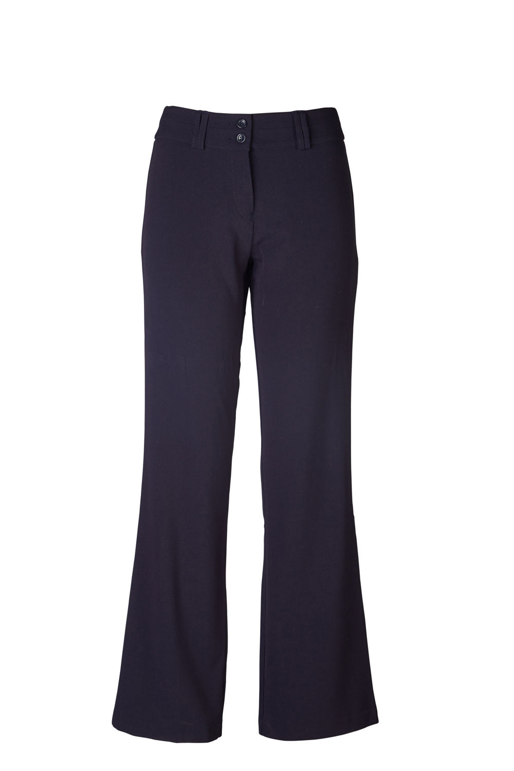CARLO GALUCCI - Ladies PV Lycra Bella Bootleg Slacks