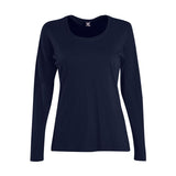 ULTIMATE-T - Ladies 150g Fashion Fit T-shirt - long sleeve