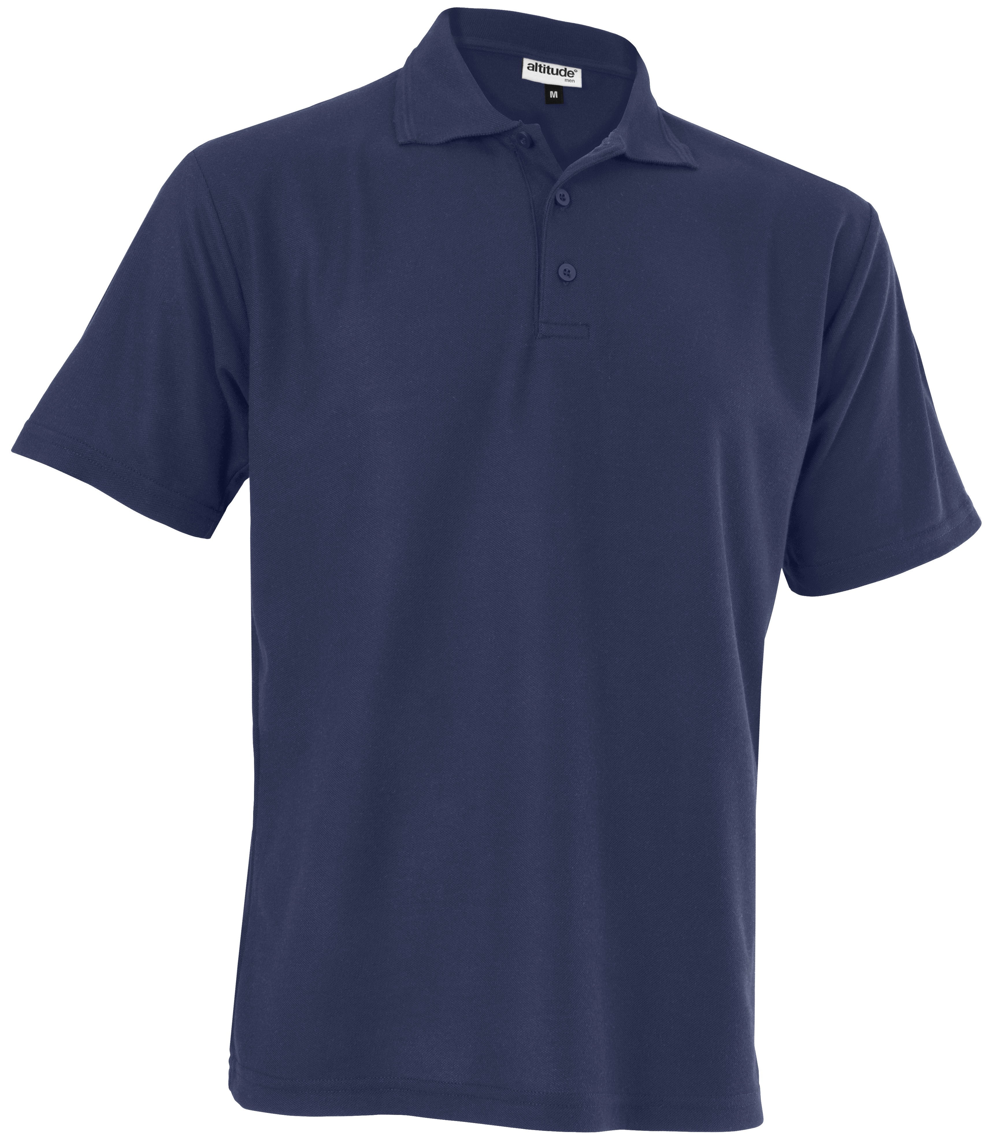 ALTITUDE - Basic Pique Gents Golfer