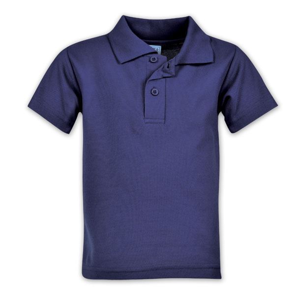 TEE&COTTON - Kids Classic Pique Knit Polo (ages)