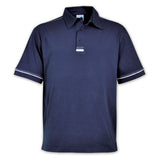 TEE&COTTON - Mens Flat Piping Polo